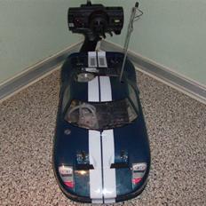 Bil KLModel GT40 *Nitro*