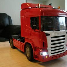 Lastbiler ! Scania R 500 V8 !