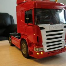 Lastbiler ! Scania R 500 V8 !