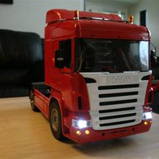 Lastbiler ! Scania R 500 V8 !