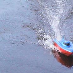 Båd Super Speed Boat