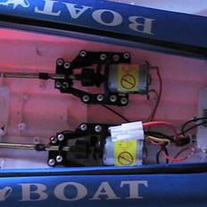 Båd Super Speed Boat