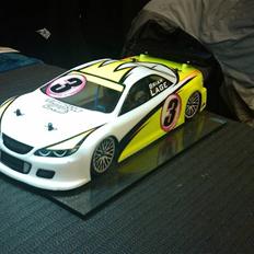 Bil Tamiya  TRF416 WE