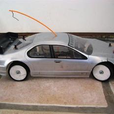 Bil Yokomo MR-4TC SD | SOLGT 