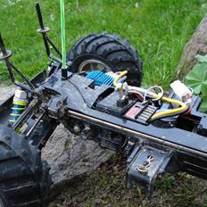 Off-Roader HBX Bonzer Bigfoot