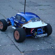 Off-Roader Team Losi Mini Baja