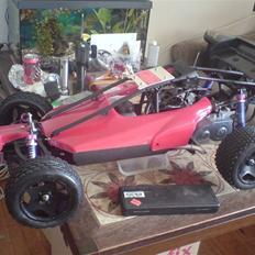 Buggy XRC v2 #solgt#