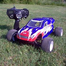 Truck MG 10 TR SOLGT