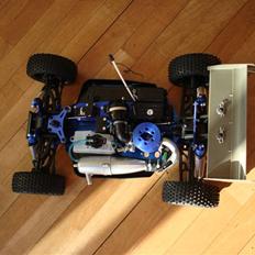 Bil kyosho inferno 7.5 sport3