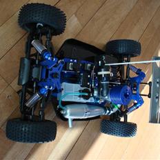 Bil kyosho inferno 7.5 sport3