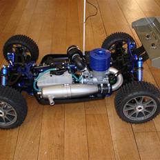 Bil kyosho inferno 7.5 sport3