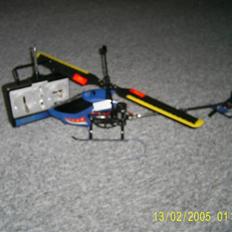 Helikopter x-5000