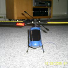 Helikopter x-5000
