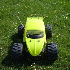 Bil FG Monster Beetle PRO