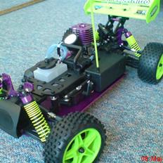 Buggy Atomic Warhaed