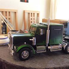 Lastbiler tamiya 