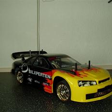 Bil 4wd HBX - Skyline Tunet