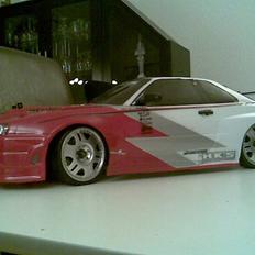 Bil Nissan Skyline HBX *SOLGT