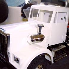 Lastbiler Tamiya military KH