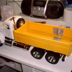 Lastbiler Tamiya military KH