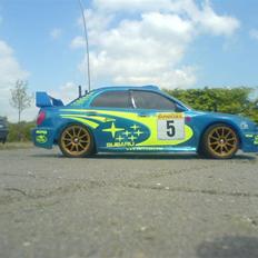 Bil tamiya tl-01 subaru 