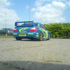 Bil tamiya tl-01 subaru 