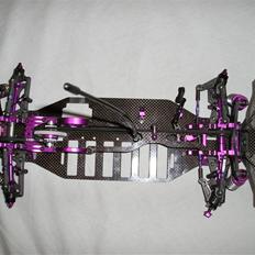 Bil HB cyclone ms SOLGT