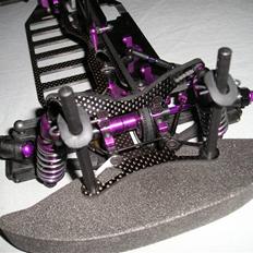 Bil HB cyclone ms SOLGT