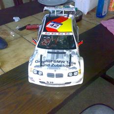 Bil BMW 320i ETCC