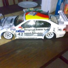 Bil BMW 320i ETCC