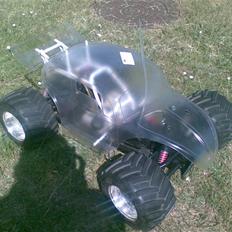 Bil FG (monster beetle) SOLGT