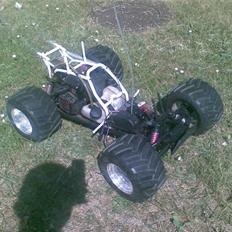 Bil FG (monster beetle) SOLGT