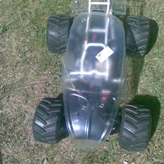 Bil FG (monster beetle) SOLGT