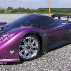 Bil zonda xtreme