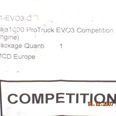 Bil MCD BAJA 1000 PRO T EVO 3