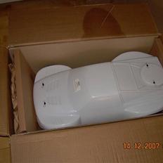 Bil MCD BAJA 1000 PRO T EVO 3