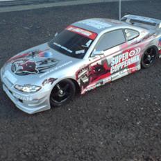 Bil Tamiya Nismo Coppermix