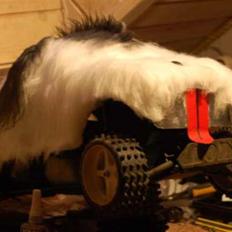 Off-Roader fg/carsom (hunden)solgt
