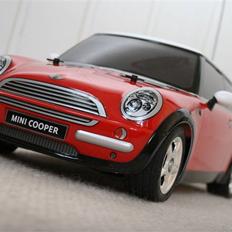 Bil Mini Cooper M03