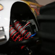 Off-Roader t-maxx 2,5 solgt