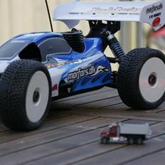 Buggy NANDA NRB-3 RTR