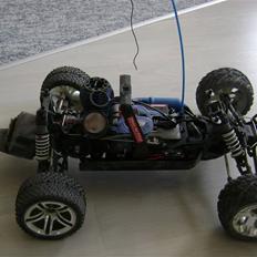 Off-Roader traxxas jato 3,3m alu