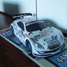 Bil Tamiya TA-05 Lexus SC430