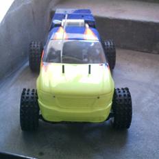 Off-Roader  FG st BYTTET