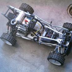 Off-Roader  FG st BYTTET