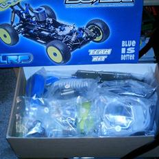 Buggy LRP S8BX BYTTET