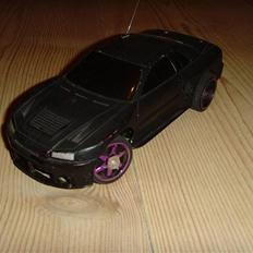 Bil Race tin