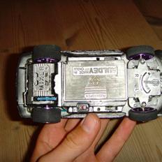 Bil Race tin