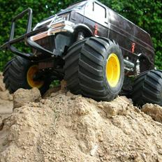 Off-Roader Tamiya Lunchbox