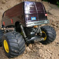 Off-Roader Tamiya Lunchbox